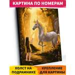 Картина по номерам Hobby Paint Волшебство в лесу в ассортименте