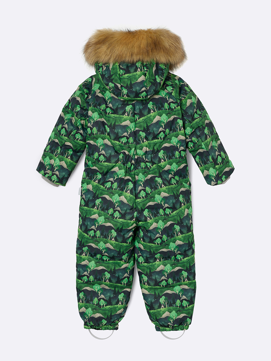 Комбинезон Lassie 71103403-8400 - фото 3