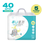 Трусики lunarabbit Premium XL 40 шт.