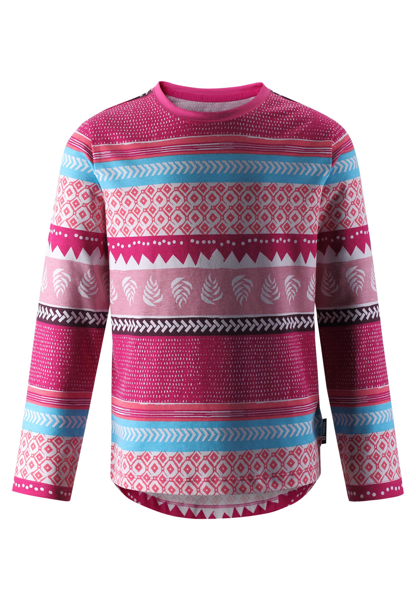 Лонгслив Reima 536402-4656 - фото 1