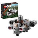 Конструктор LEGO Star Wars The Razor Crest Microfighter блочный