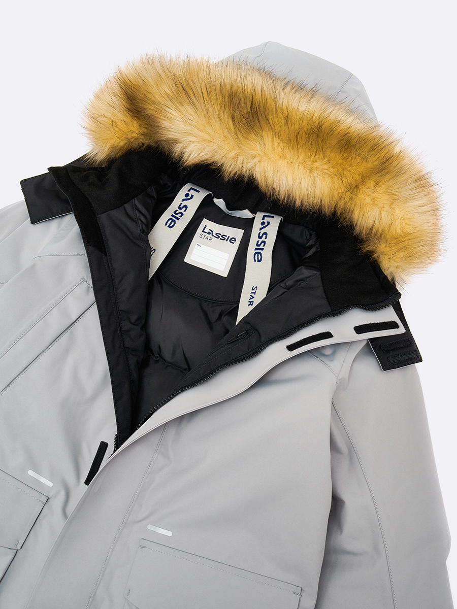 Пуховик Lassie 73103415-9370 - фото 10