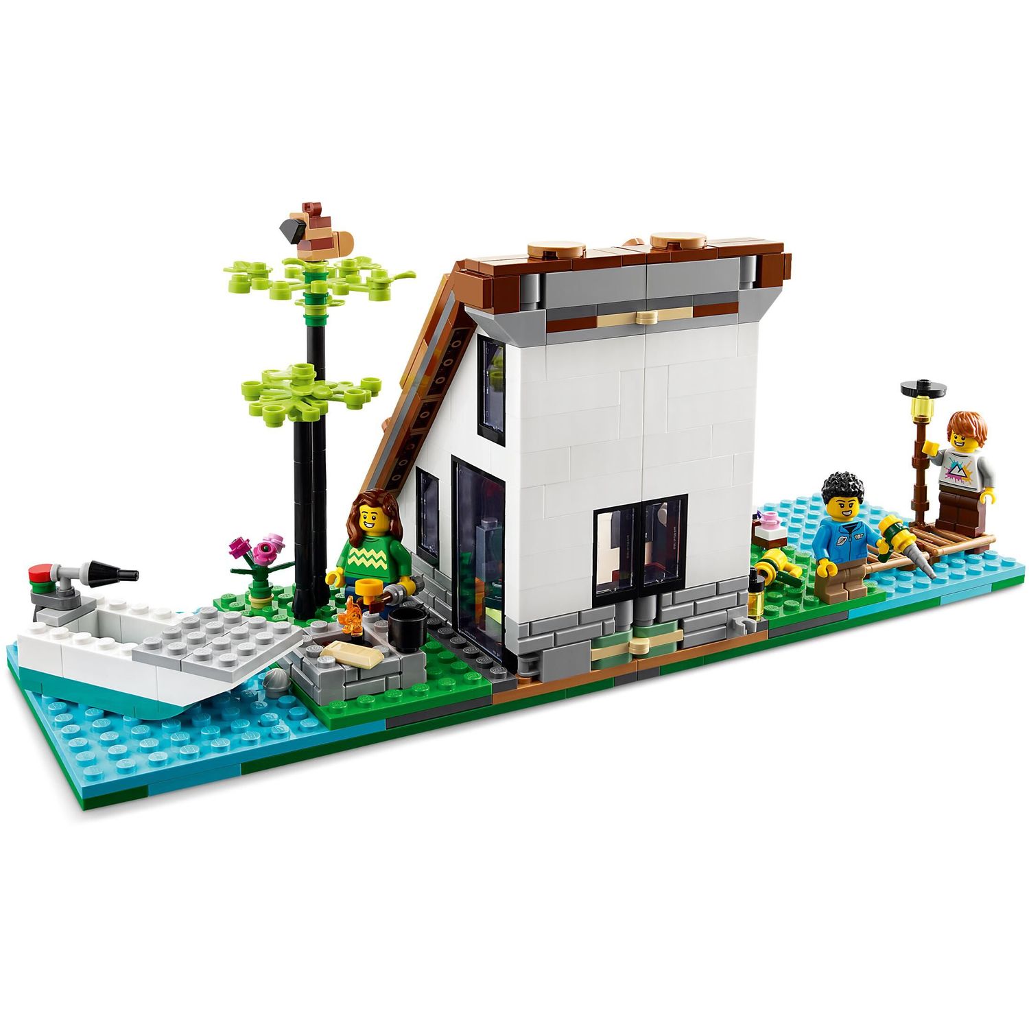 Конструктор LEGO Creator Уютный дом - фото 8