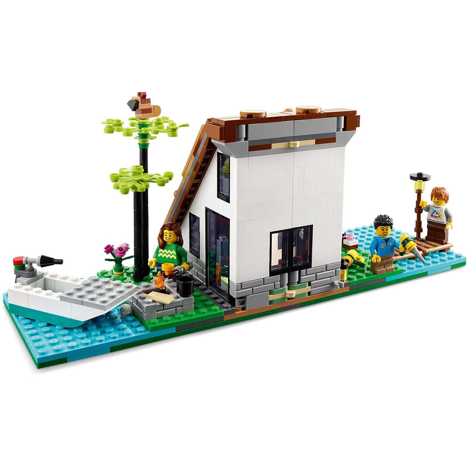 Конструктор LEGO Creator Уютный дом 808 дет. - фото 8