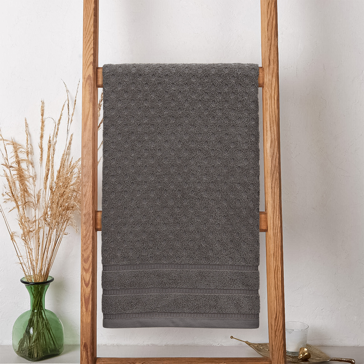 Полотенце BRAVO Астер 80 x 50 см 1 шт. - фото 6