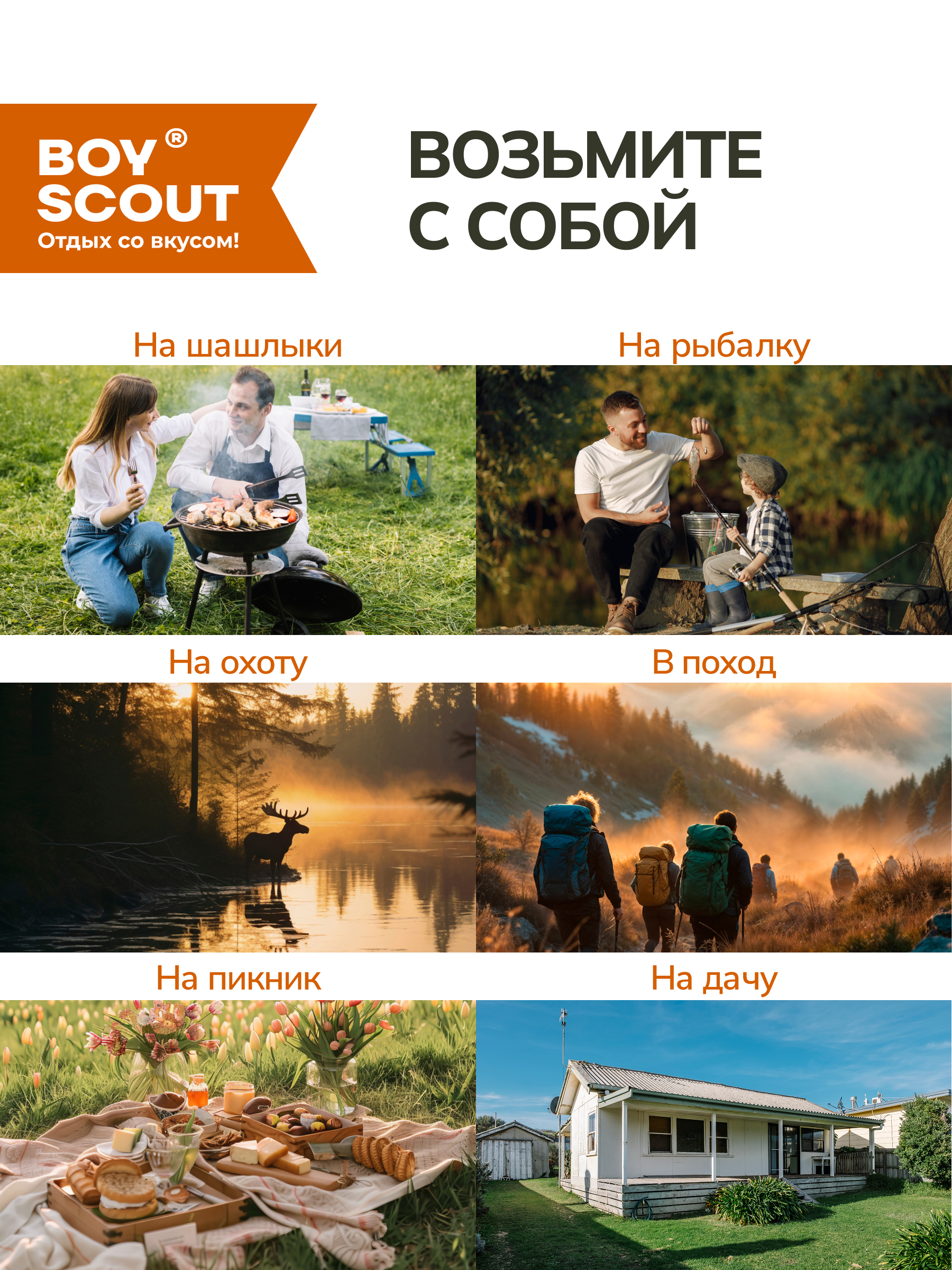 Кресло кемпинговое BoyScout кресло кемпинговое - фото 6