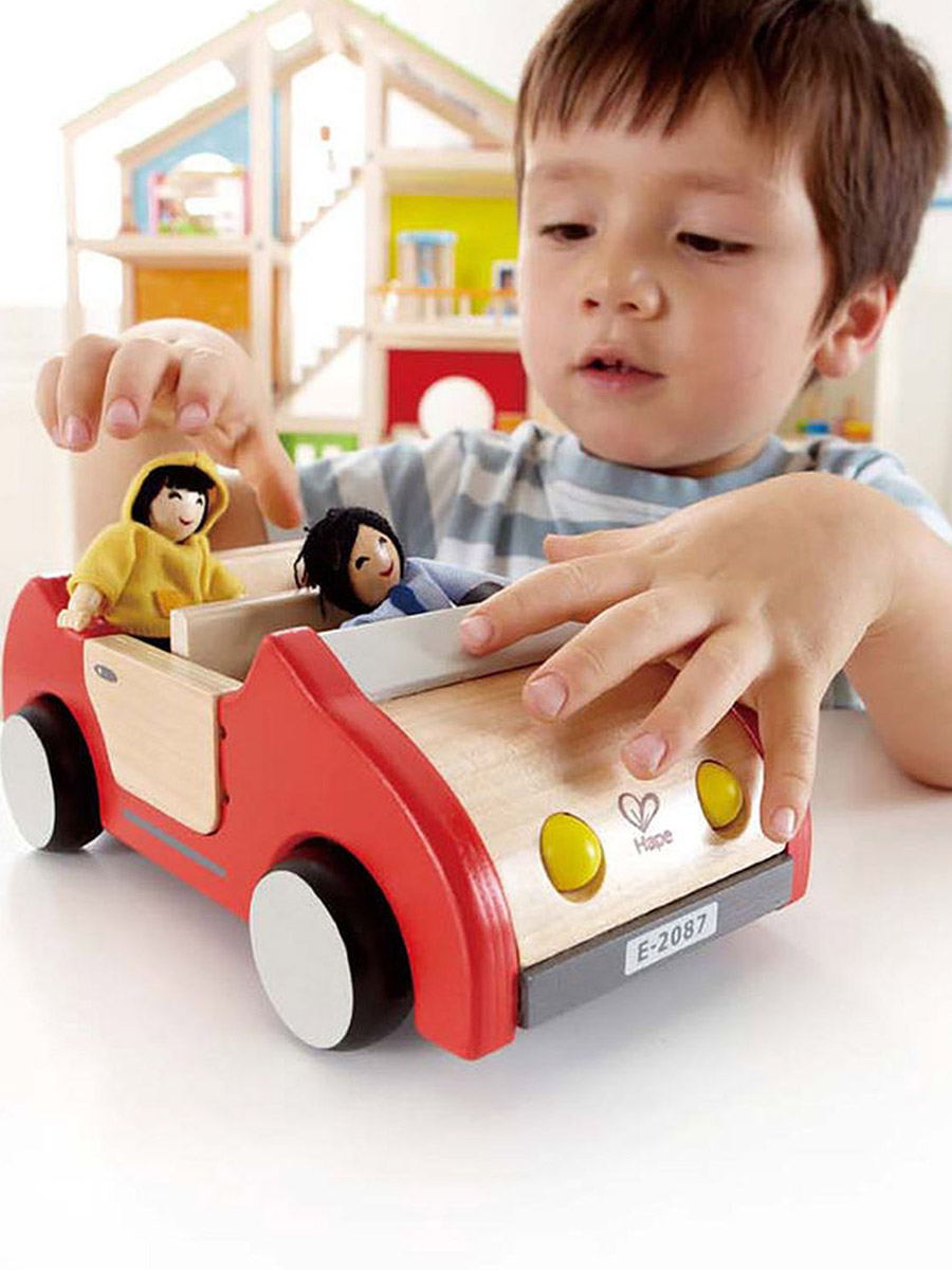 Автомобиль Hape E3475_HP - фото 1