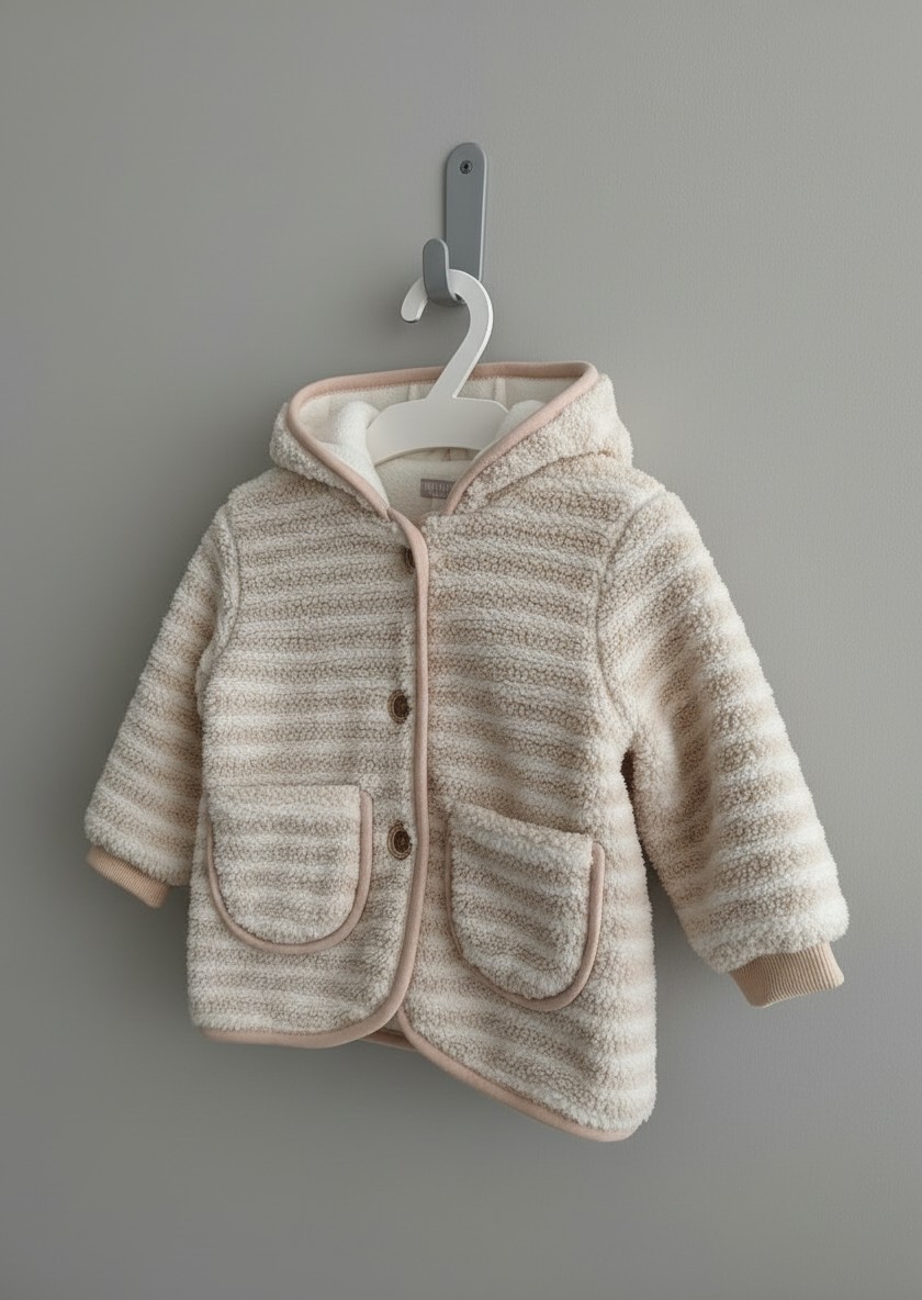 Куртка Bunnyphant В094-1/кремовый - фото 3