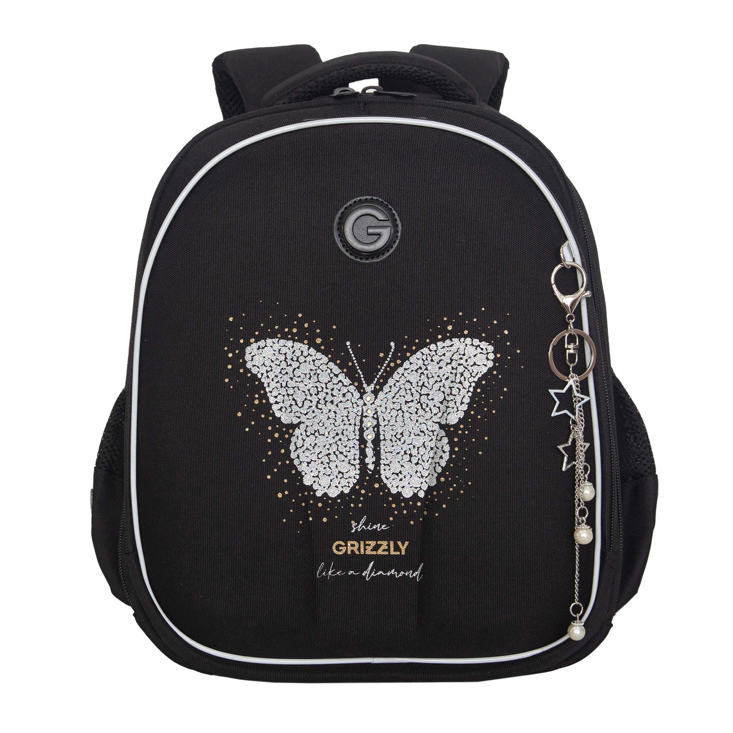 Ранец Grizzly для девочки - фото 1