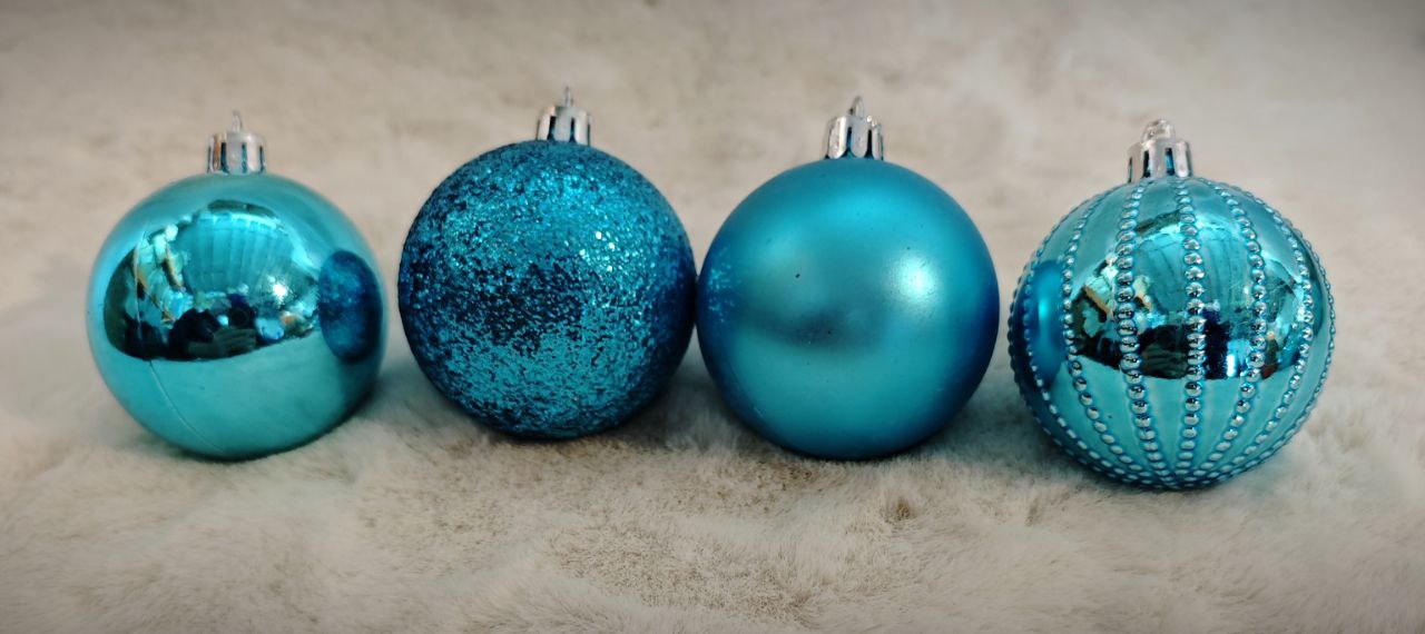 Украшение ёлочное Магия праздника MP18/32 - фото 1