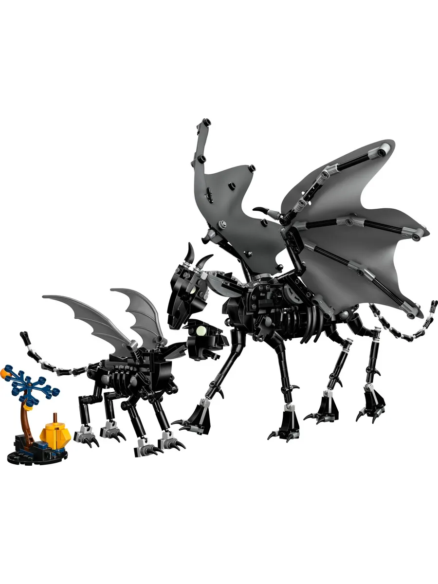 Конструктор LEGO Harry Potter 548 дет. - фото 3