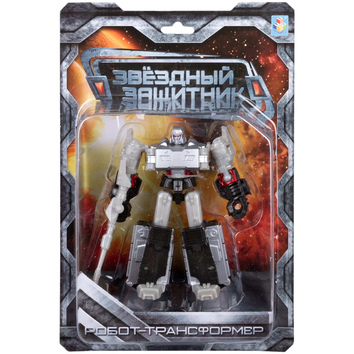 Фигурка 1TOY Звёздный защитник Танк - фото 8
