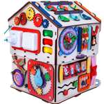 Игрушка Jolly Kids бизиборд Бизидом