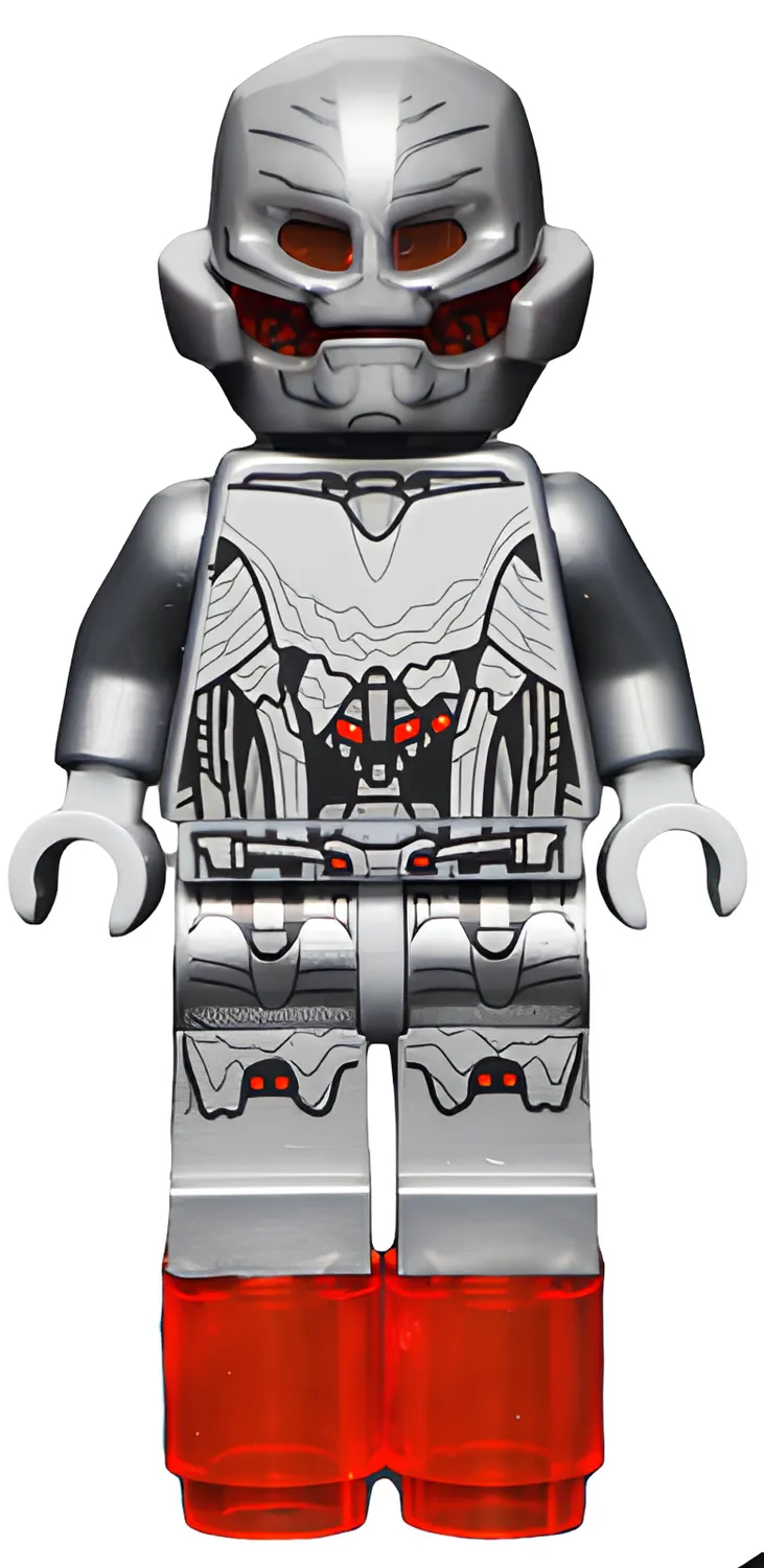 Фигурка LEGO Super Heroes ltimate - фото 1