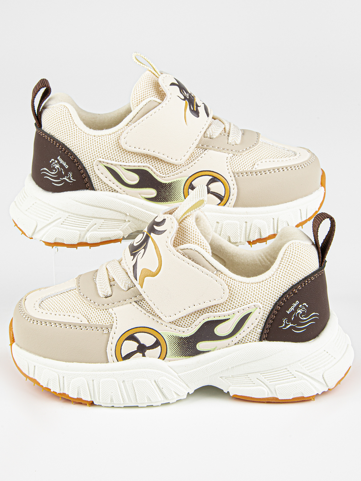 Кроссовки Kapika 71554-2 - фото 4