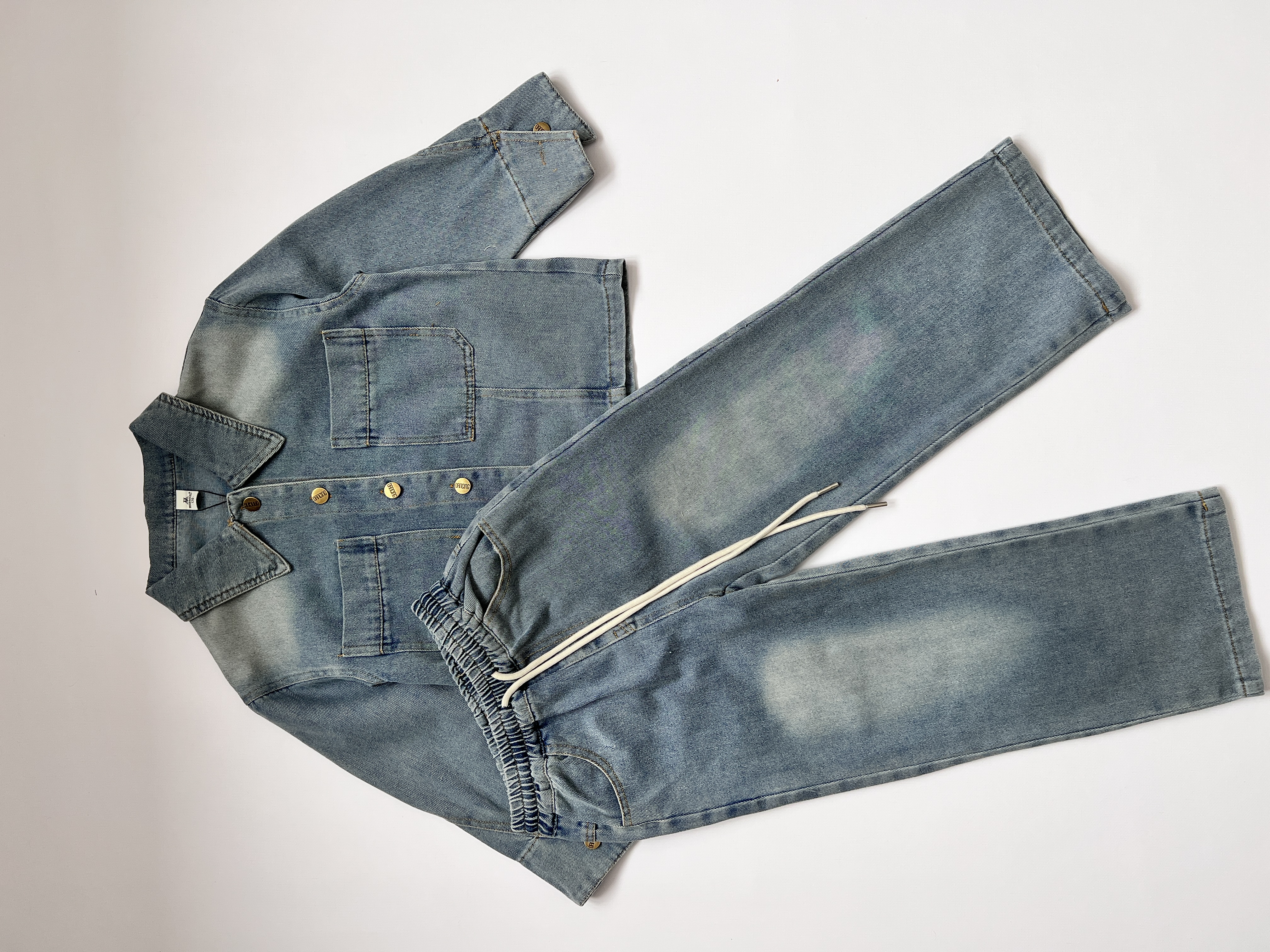 Костюм MODERNFECI BDT57# - фото 5