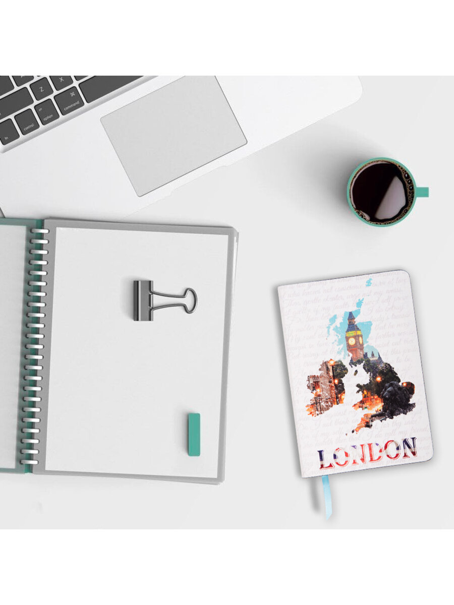 Ежедневник Brauberg 136 лист. - фото 15