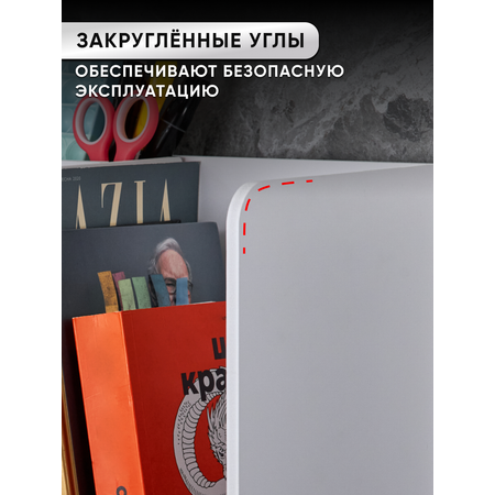 Органайзер настольный oqqi в ассортименте