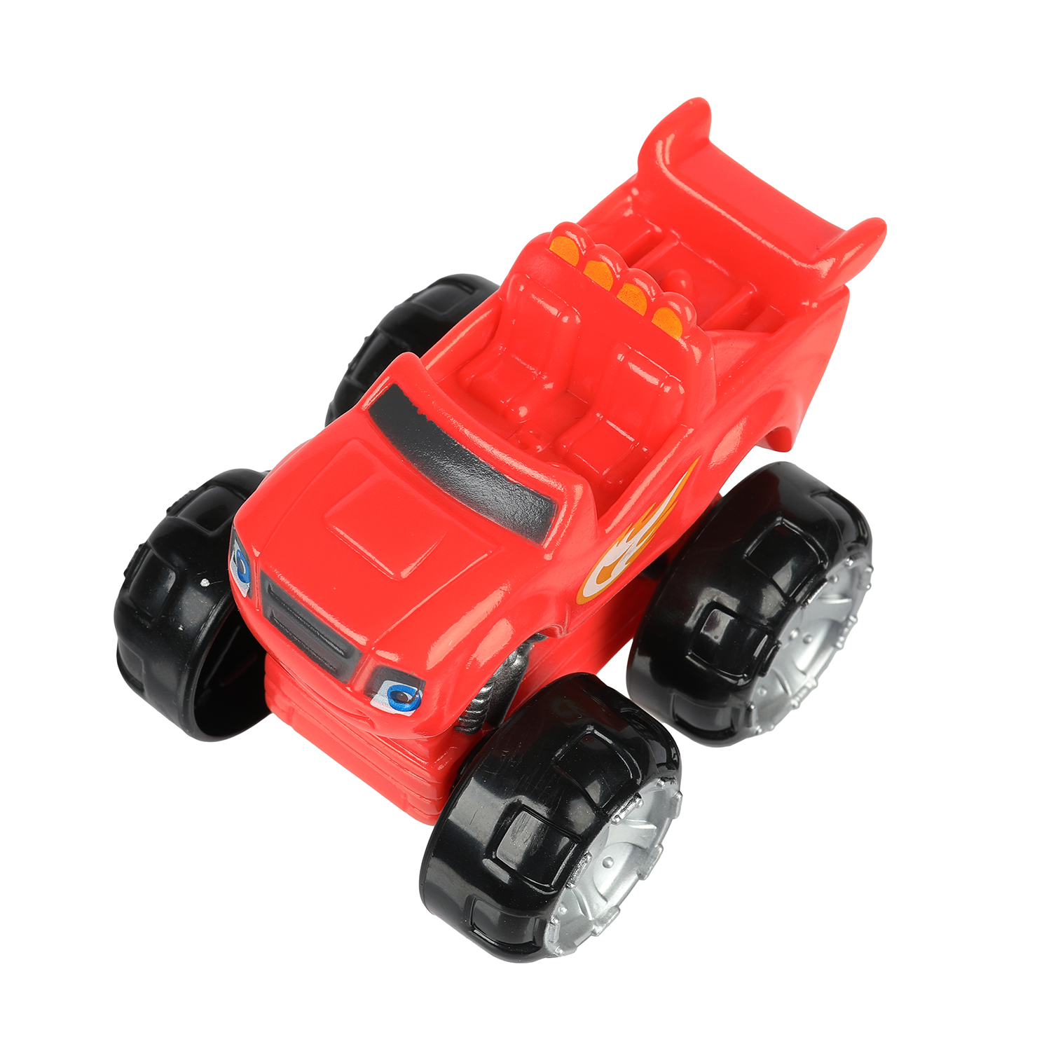 Автомобиль Технопарк Вспыш 390494 - фото 6