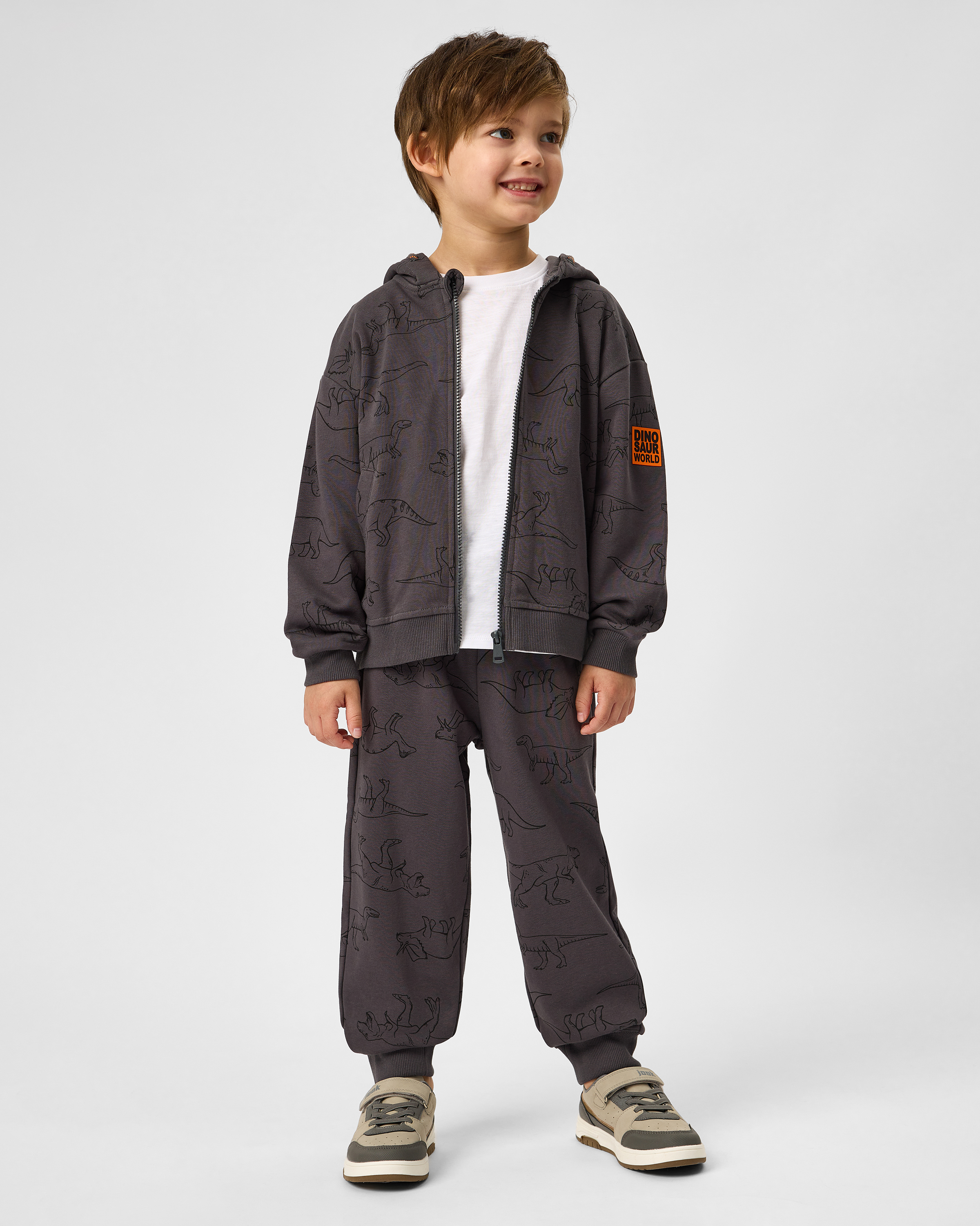 Брюки Futurino S26FU1-B53Pkb-DGI3 - фото 1