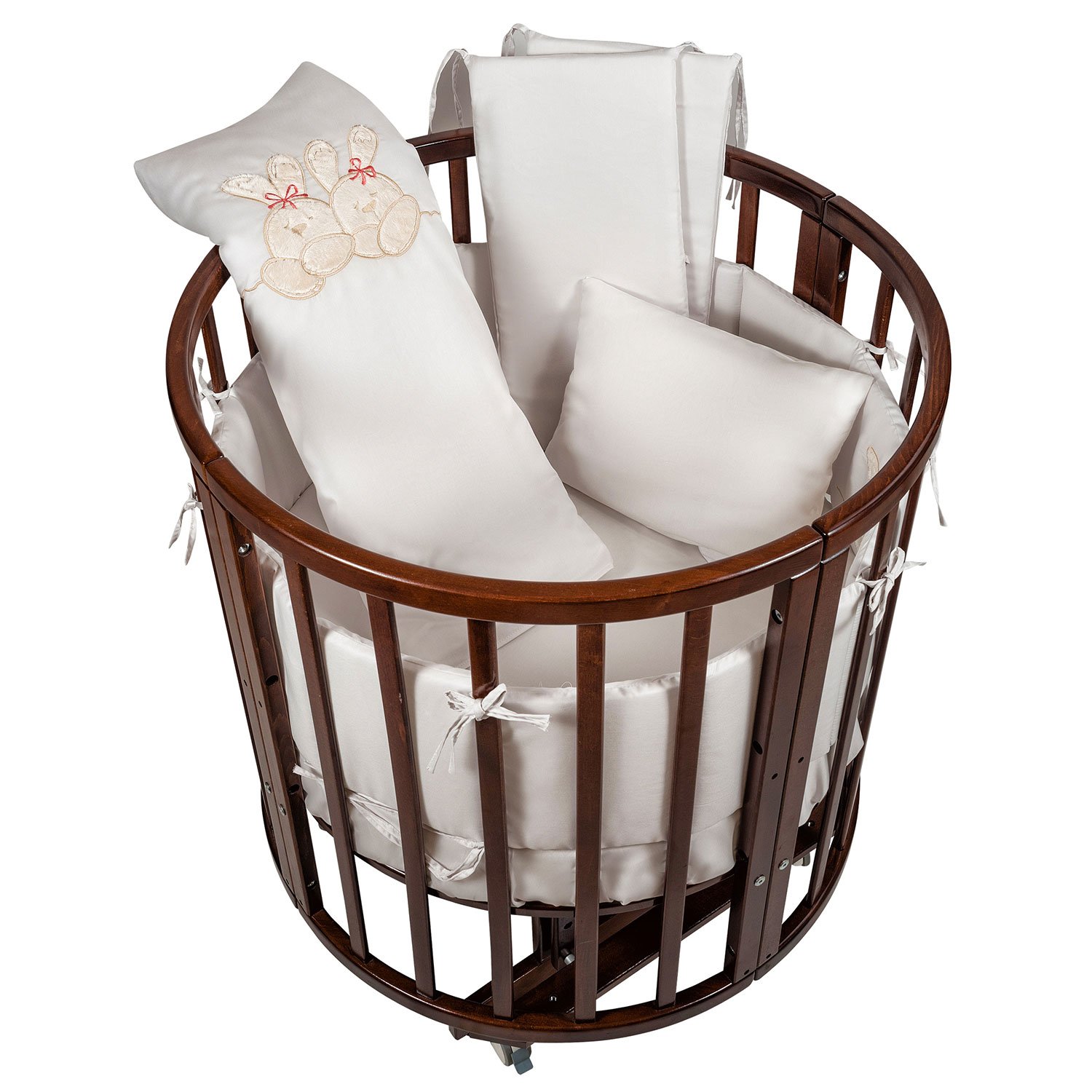 Комплект постельного белья Nuovita Leprotti 6 предм. - фото 1