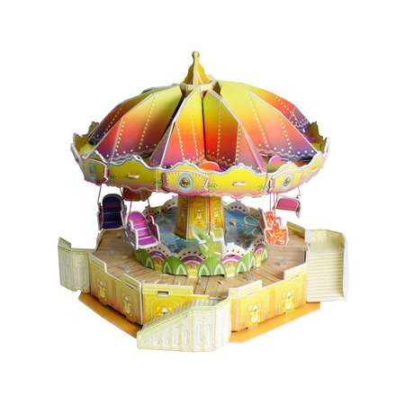 Пазл 1TOY 3D