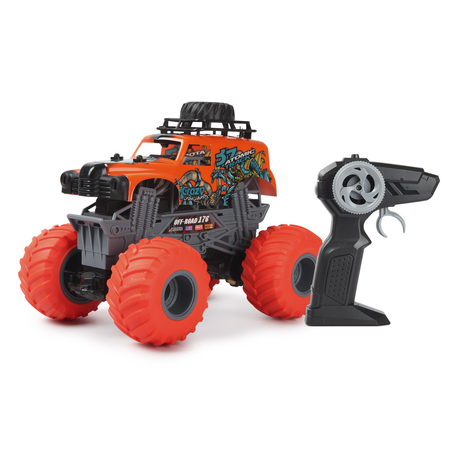 Внедорожник РУ Mobicaro - фото 1