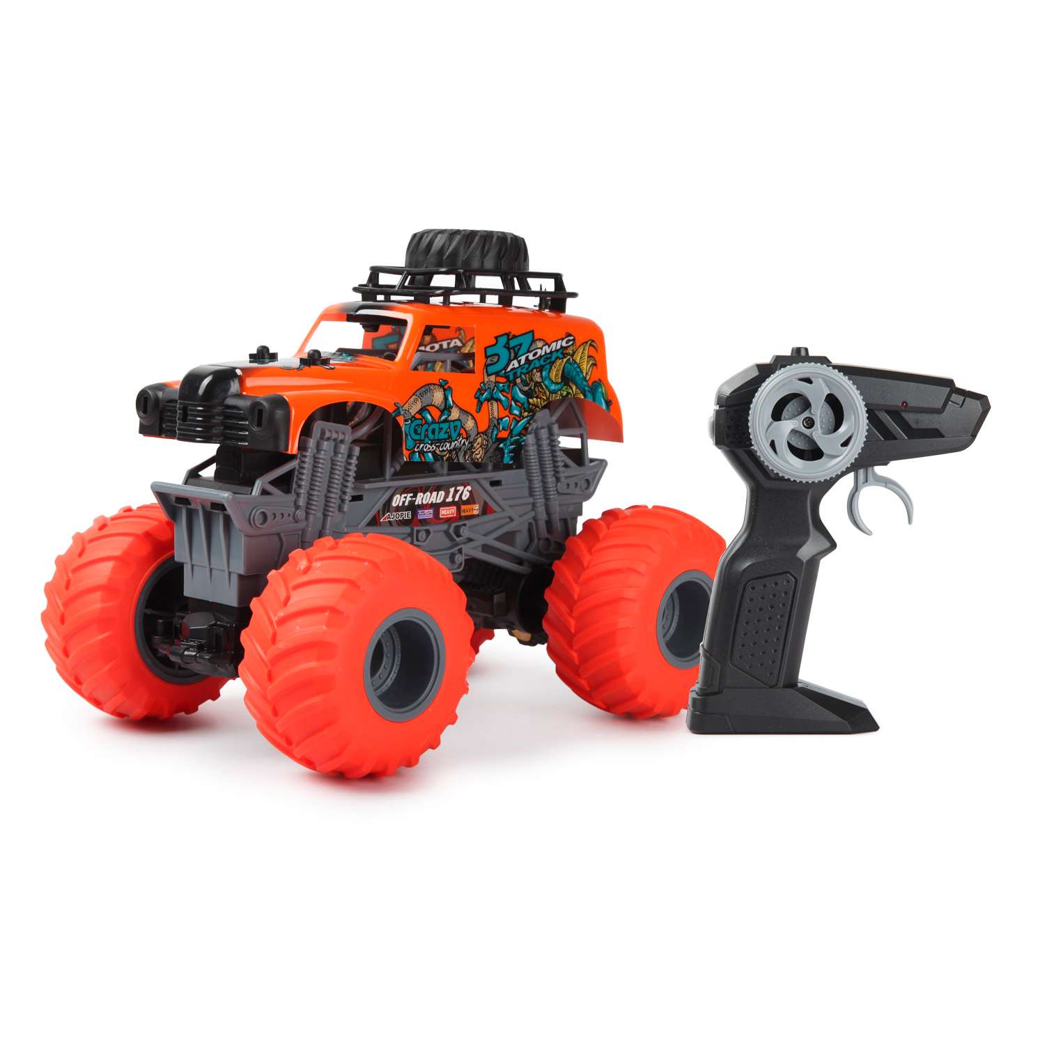 Внедорожник РУ Mobicaro - фото 1