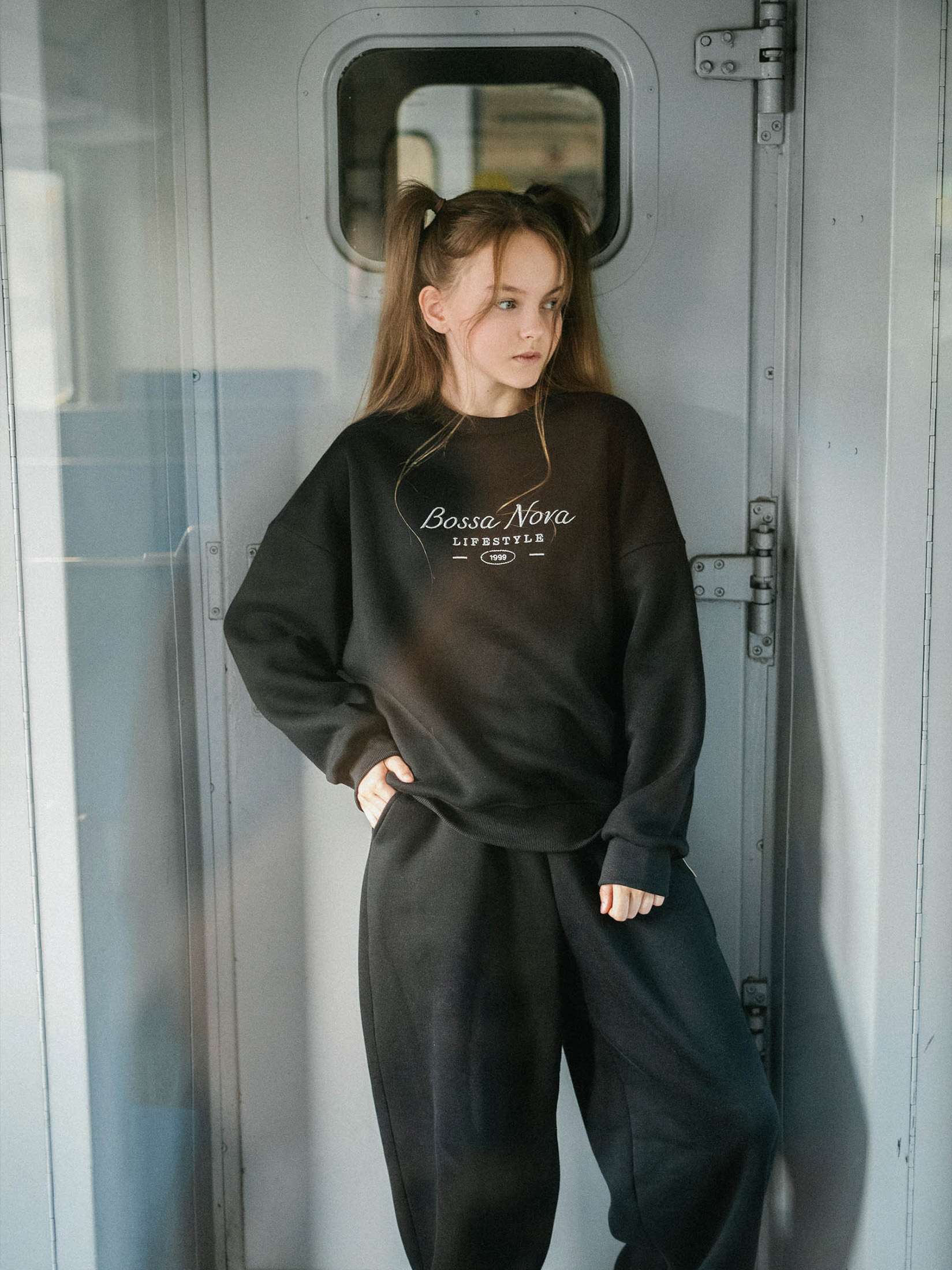 Свитшот Bossa Nova 211Ф-4633-Ч - фото 11