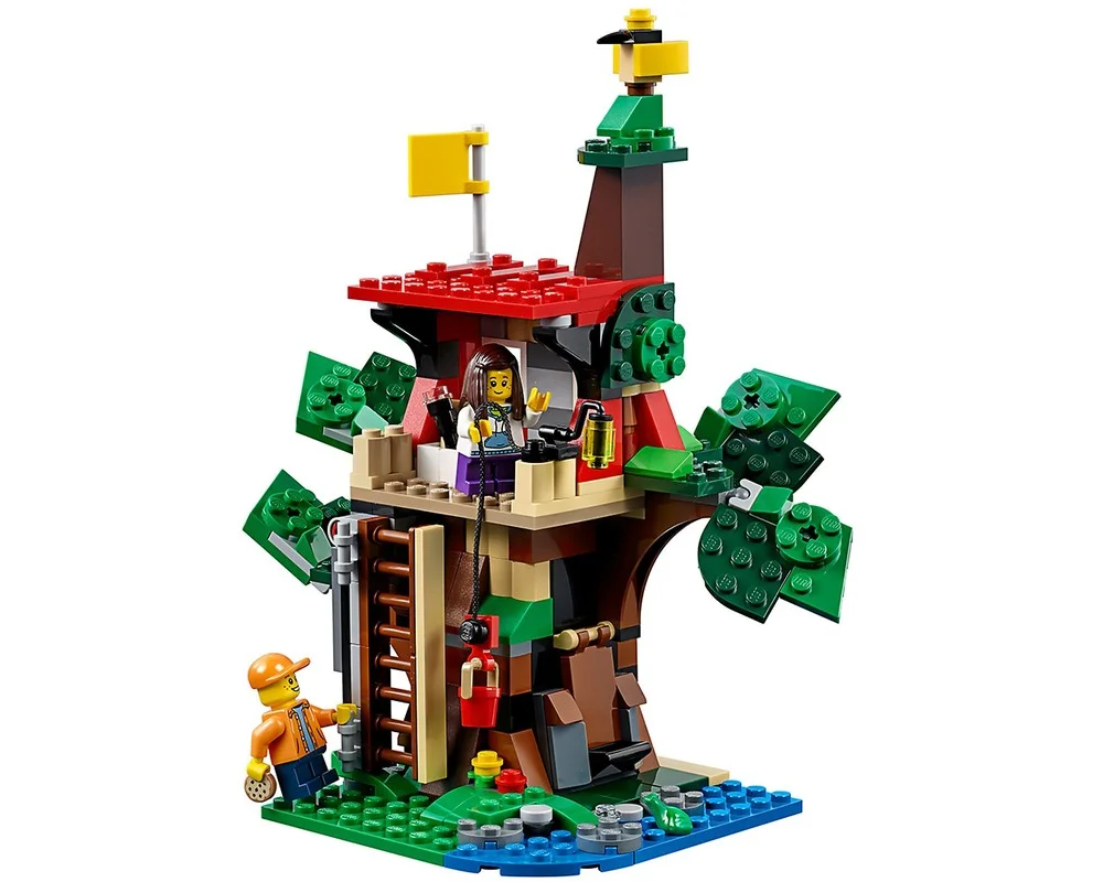 Конструктор LEGO Creator 31053 379 дет. - фото 4