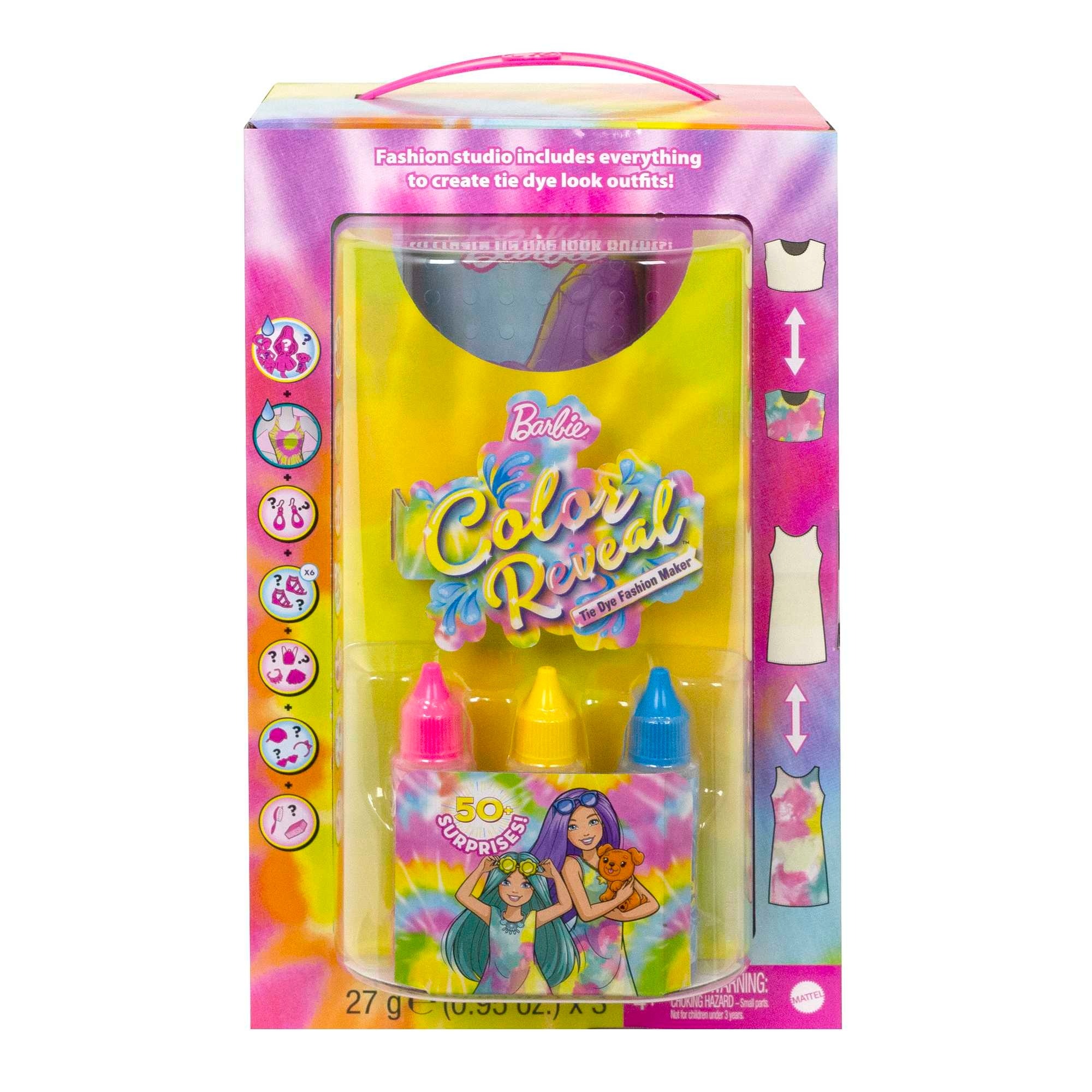 Кукла модельная Barbie HCD29 - фото 2