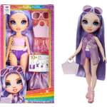 Кукла Rainbow High Swim and Style Fashion Violet 507314EUC