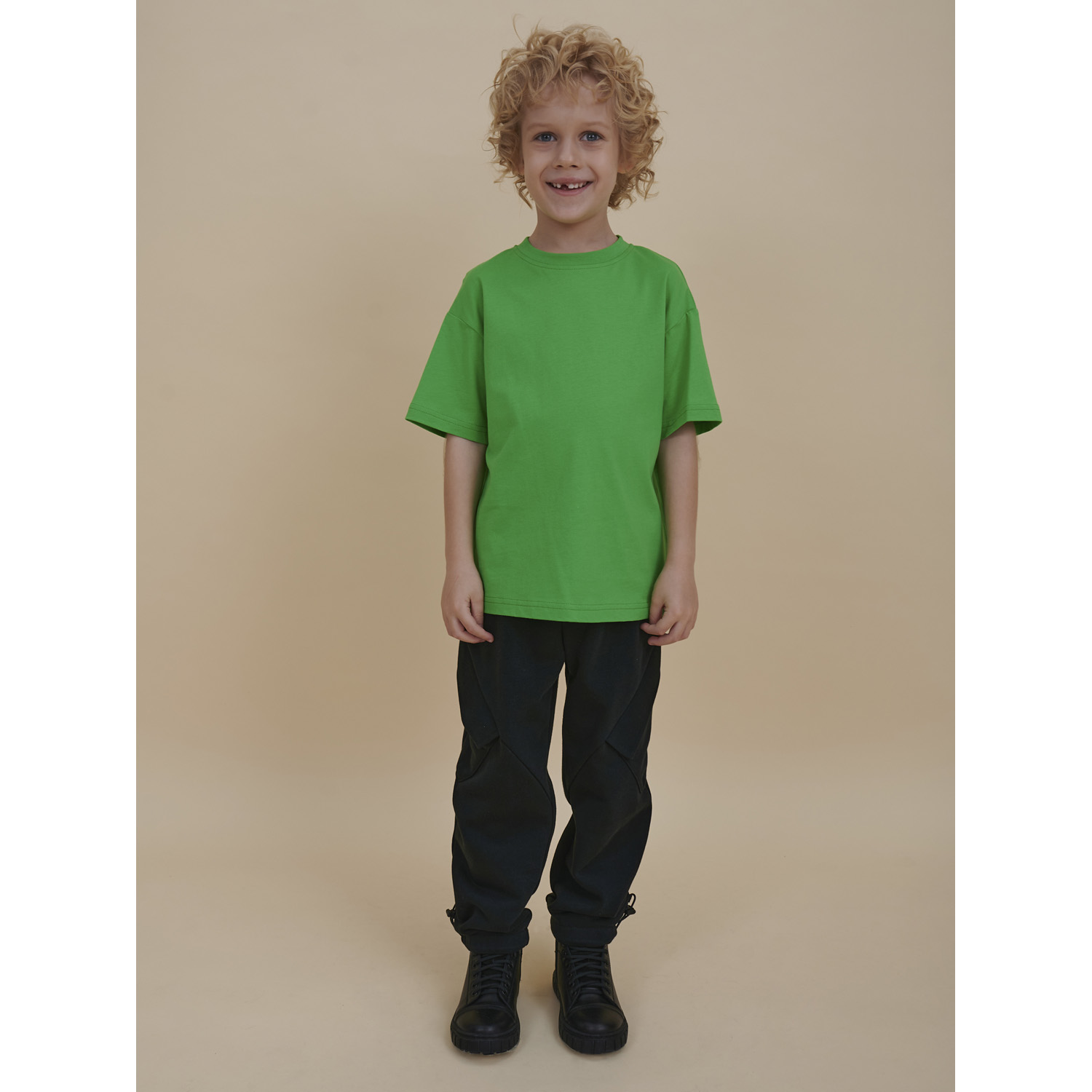 Брюки Pelican BFPQ3353/1/Черный - фото 8