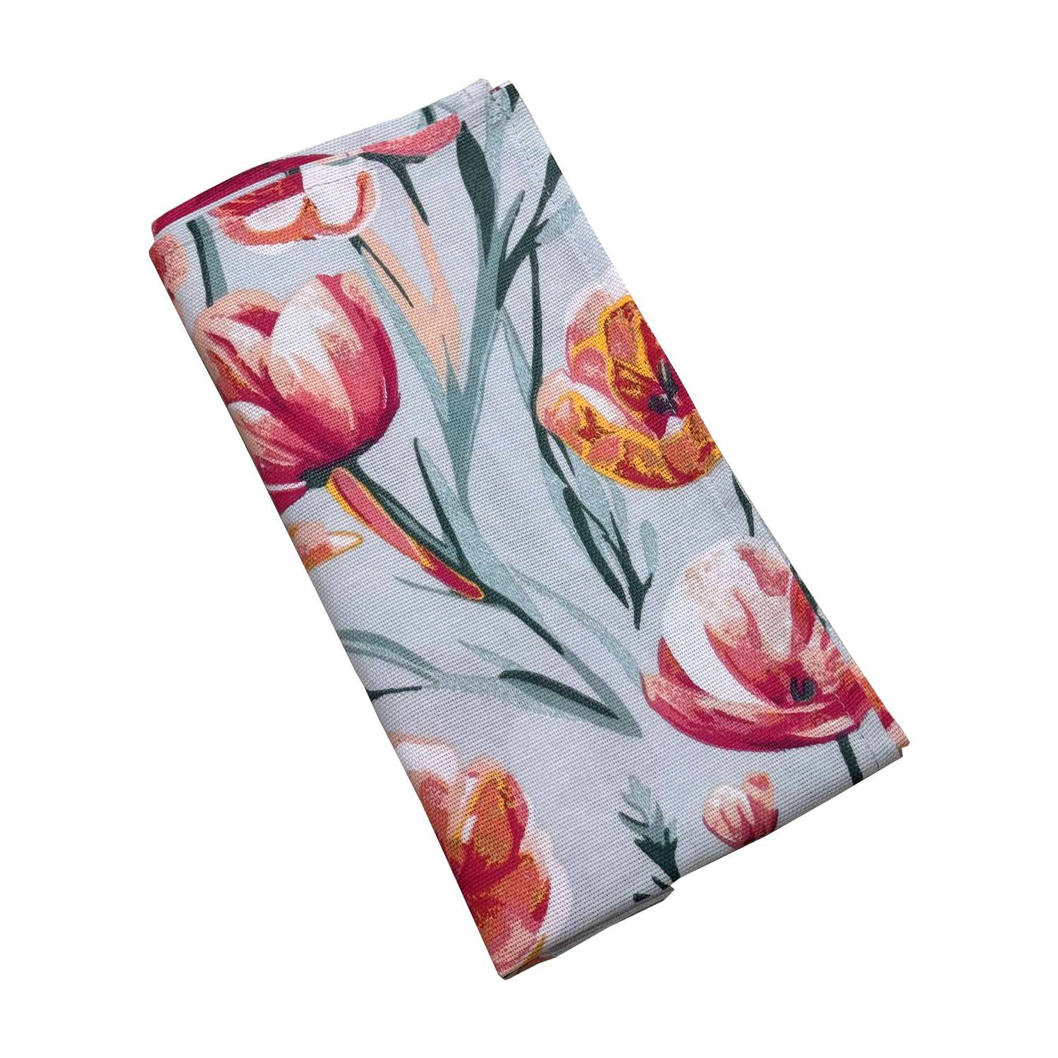 Полотенце Русский дом Тюльпаны 60 x 45 см - фото 3