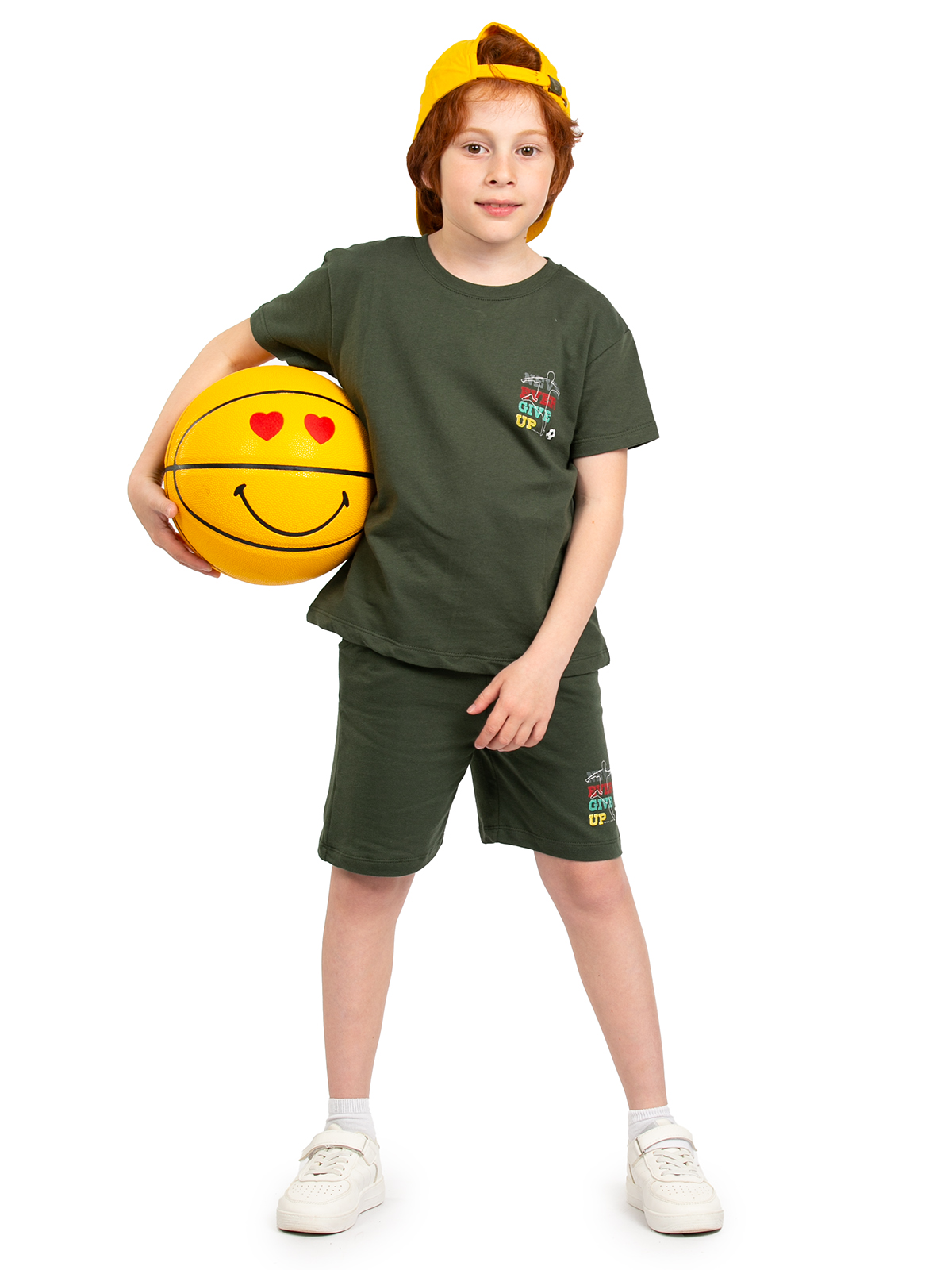 Футболка и шорты Baby Stylе ММ233011 - фото 2