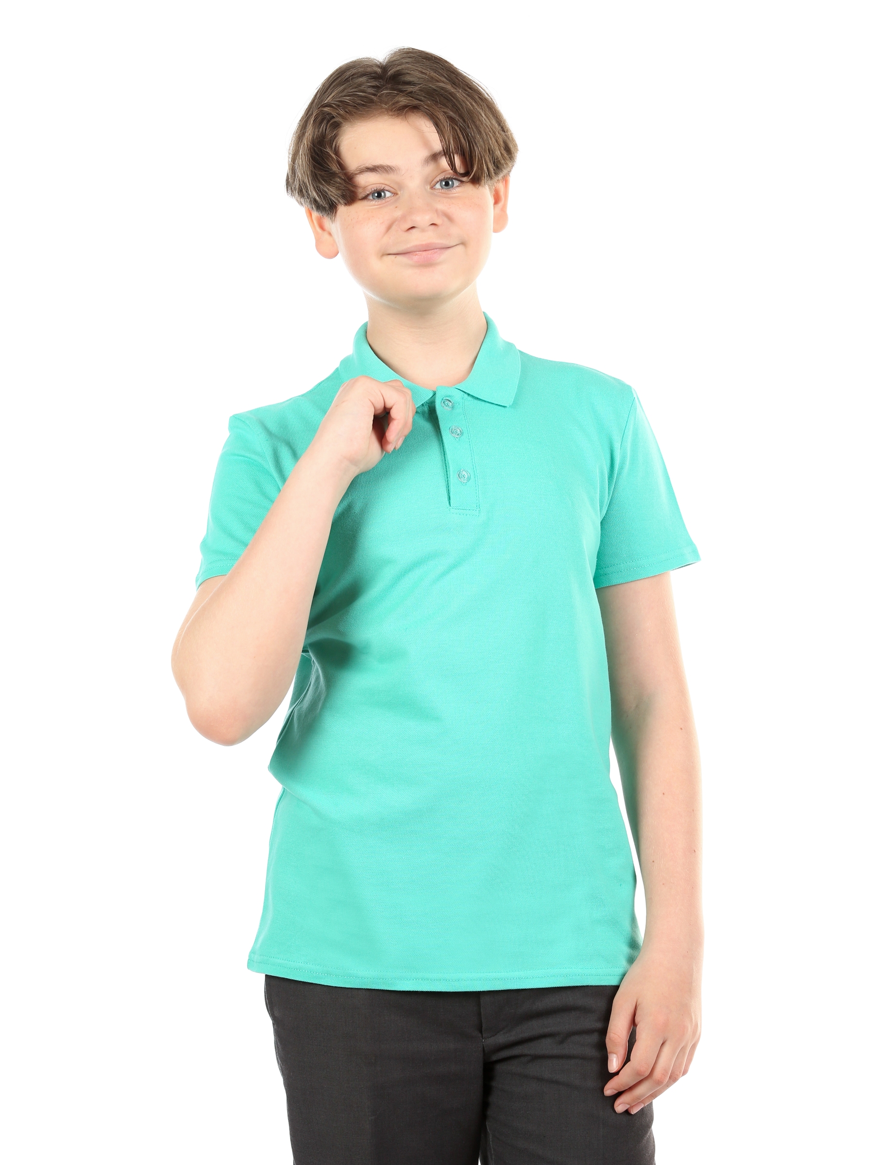 Поло N.O.A. 11091-5 - фото 1