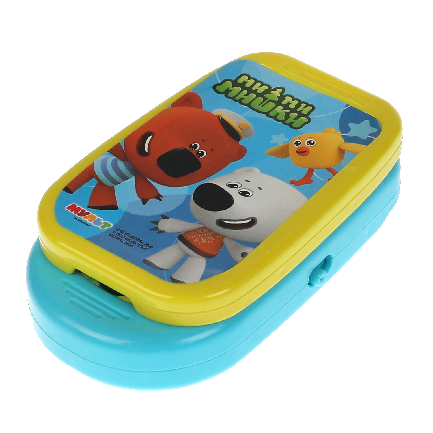 Игрушка УМка телефон Мимимишки - фото 4