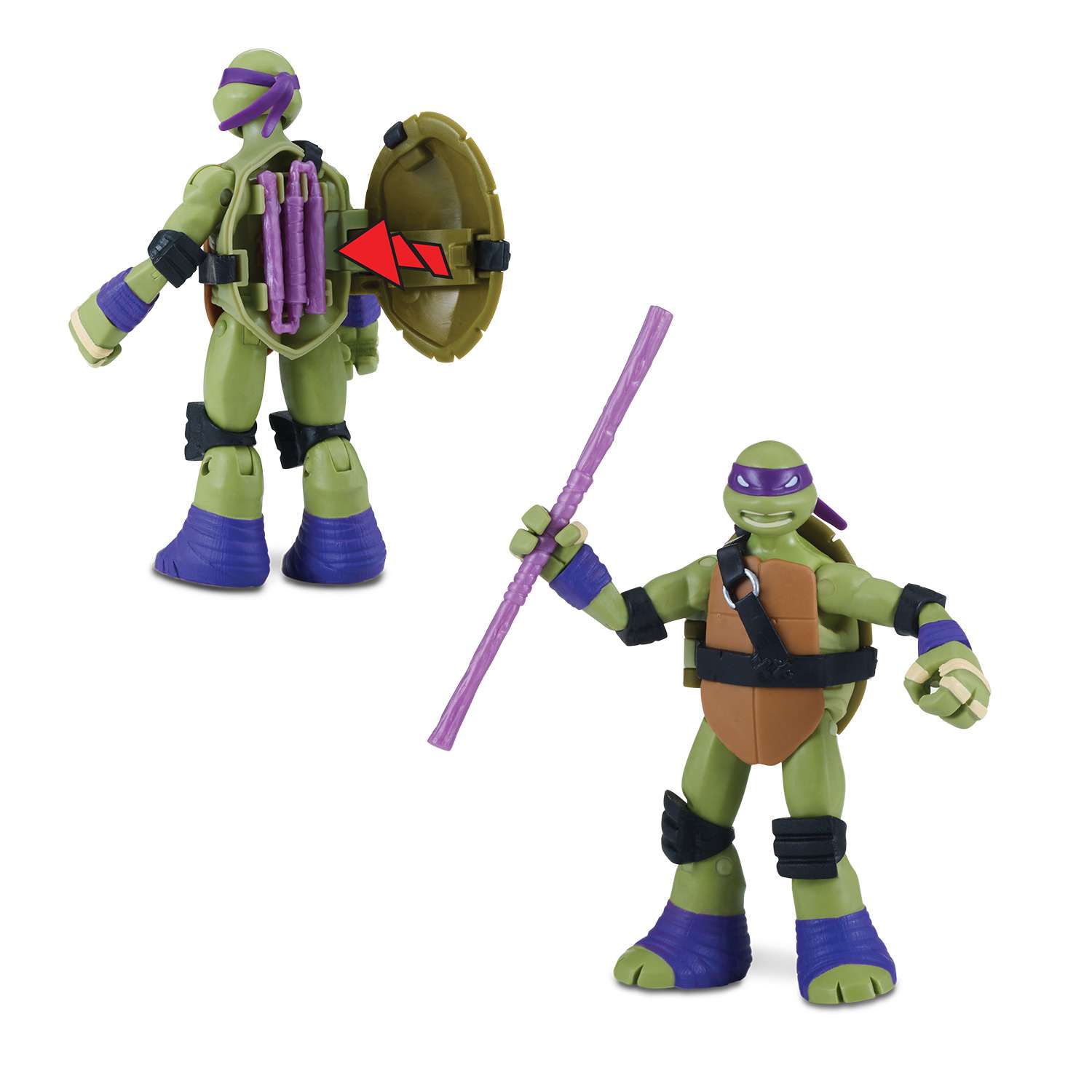 Фигурка Ninja Turtles(Черепашки Ниндзя) - фото 4