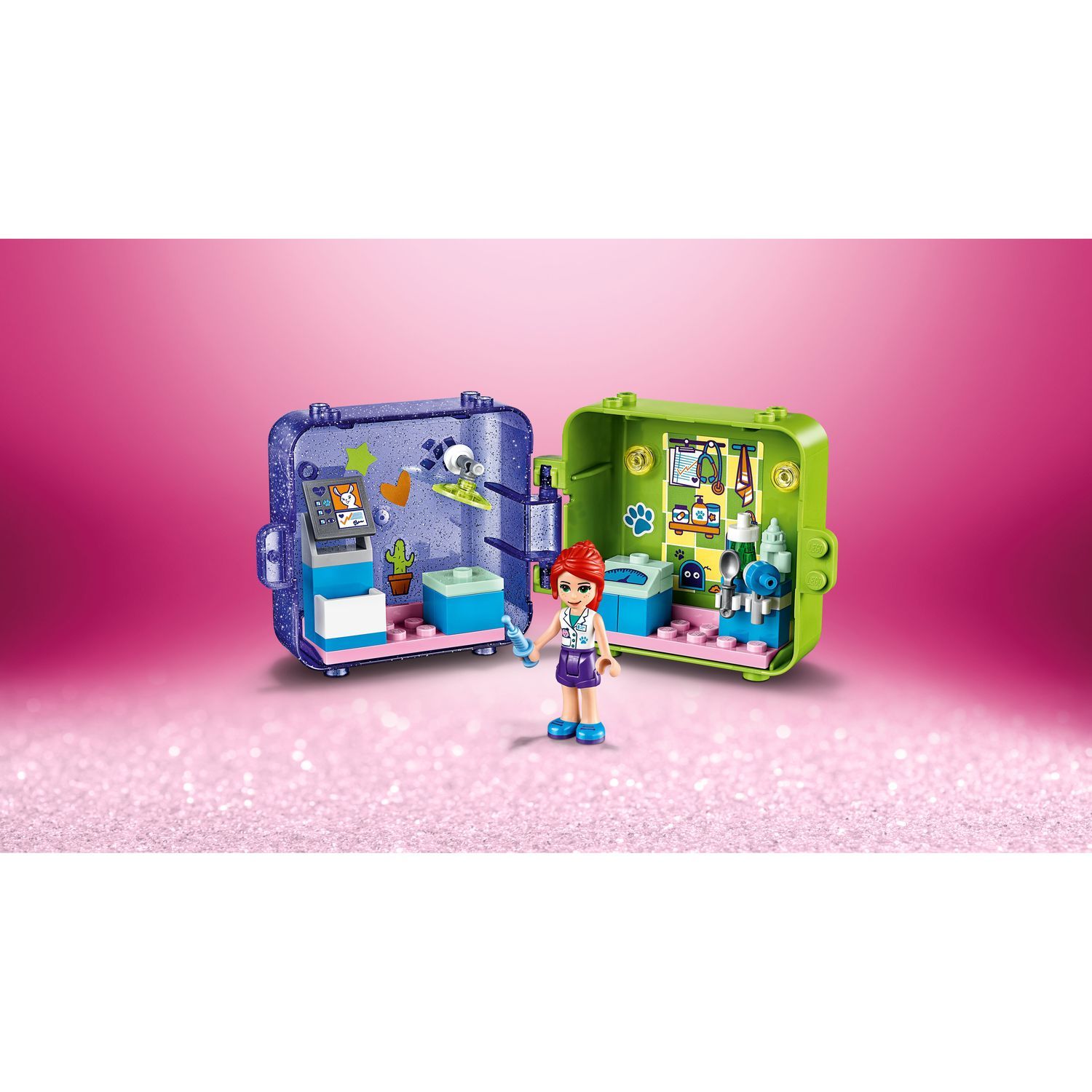 Конструктор LEGO Friends Шкатулка Мии - фото 7