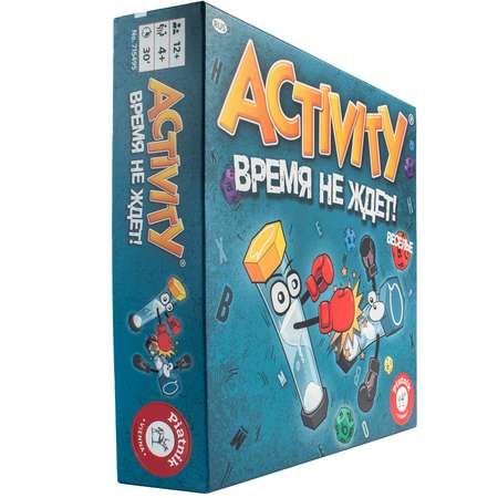 Настольная игра Piatnik Время не ждет