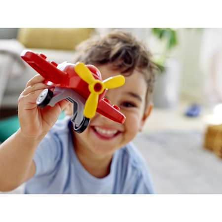 Конструктор LEGO DUPLO Самолет блочный