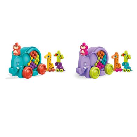Конструктор Mega Bloks блочный