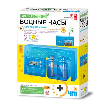Конструктор 4M сборная игровая модель