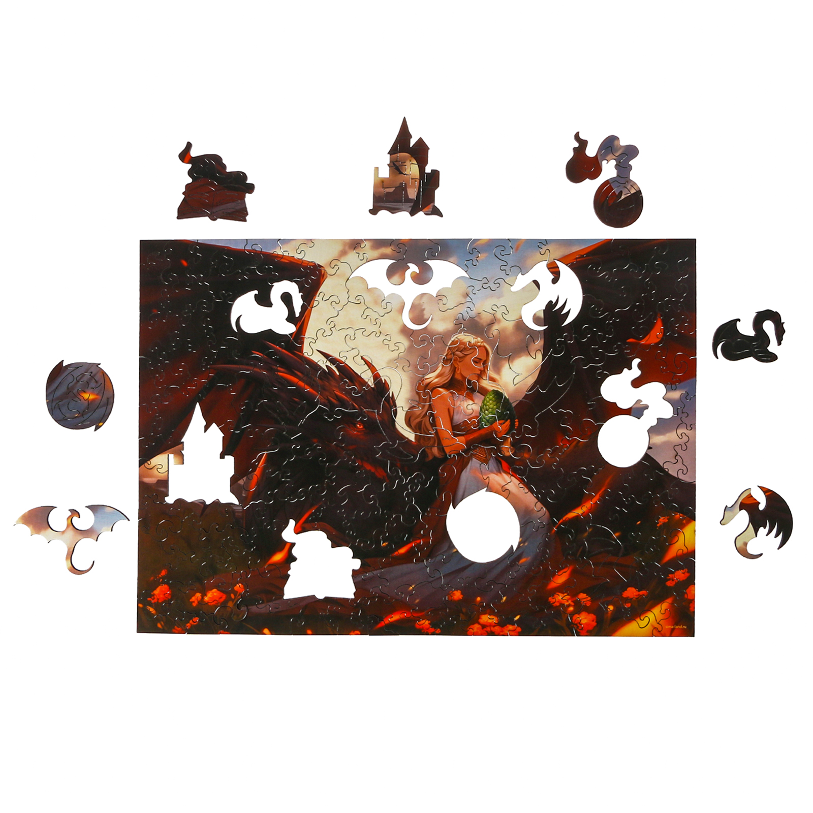 Пазл Sima-Land - фото 4