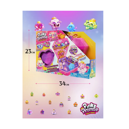 Игровой набор Pinky Promise