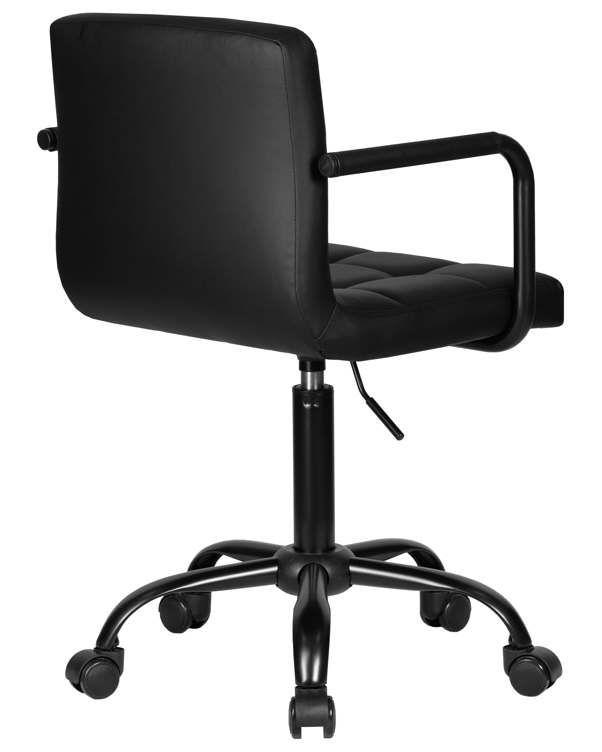 Офисное кресло DOBRIN чёрный - фото 4