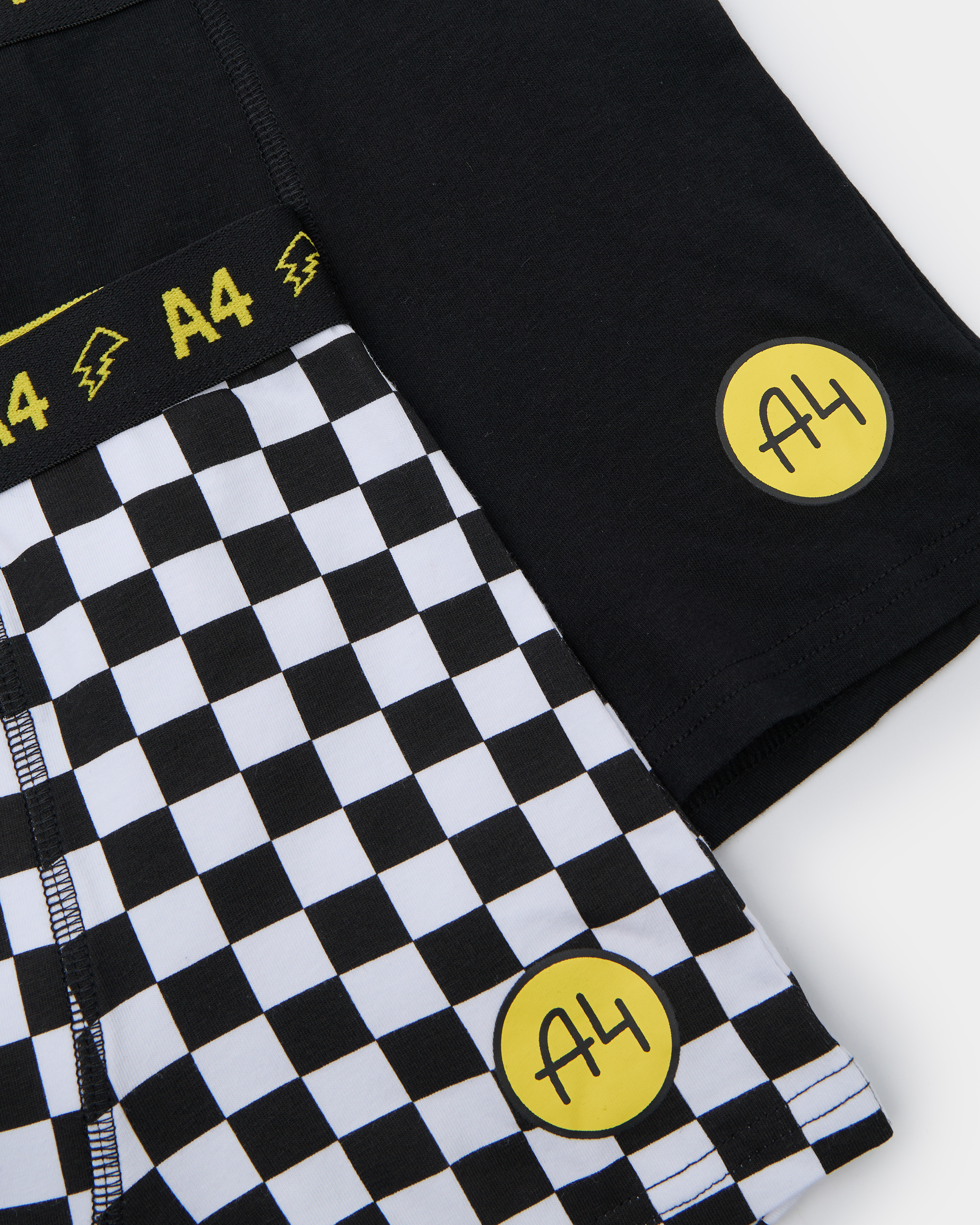 Трусы 2 шт А4 S26LC2-5202PZtb-43 - фото 2