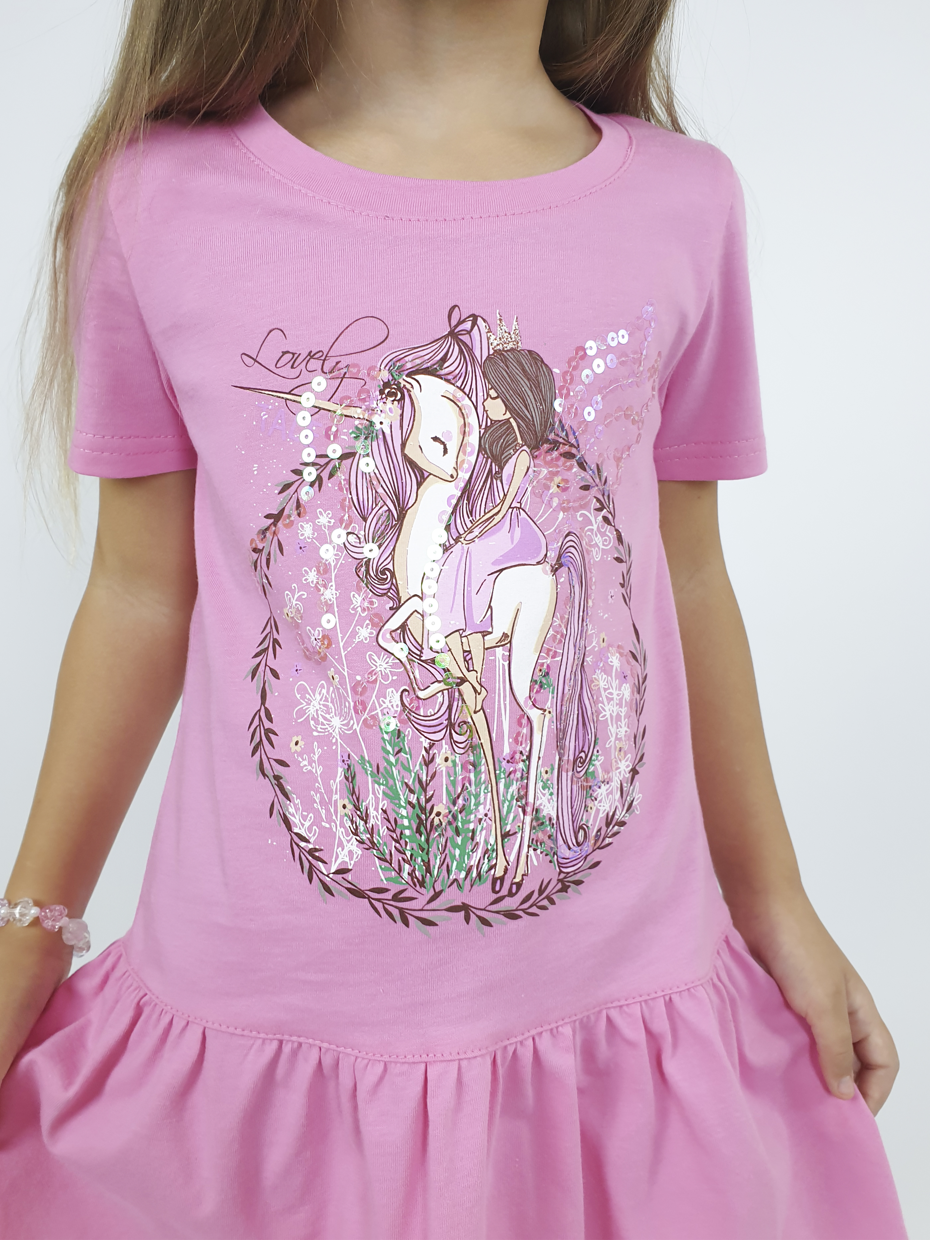 Платье Luneva 11-216-7. - фото 3