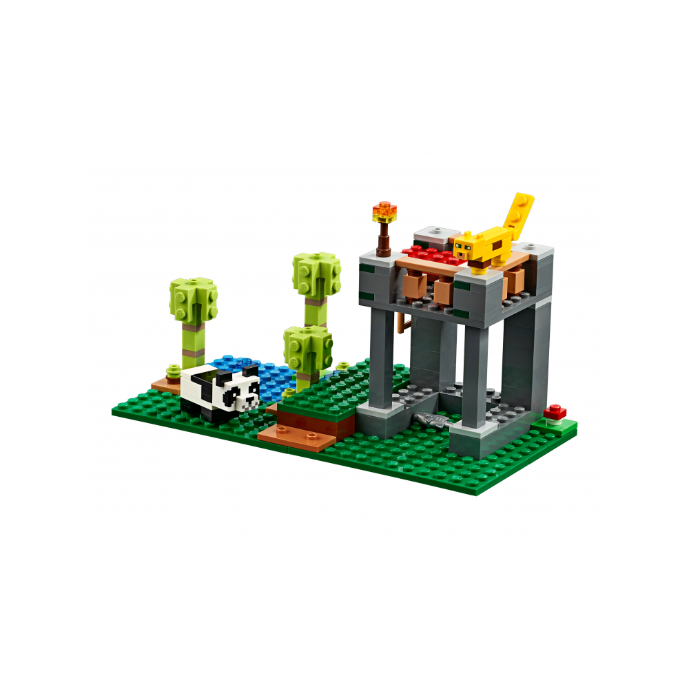 Конструктор LEGO Minecraft 248 дет. - фото 7