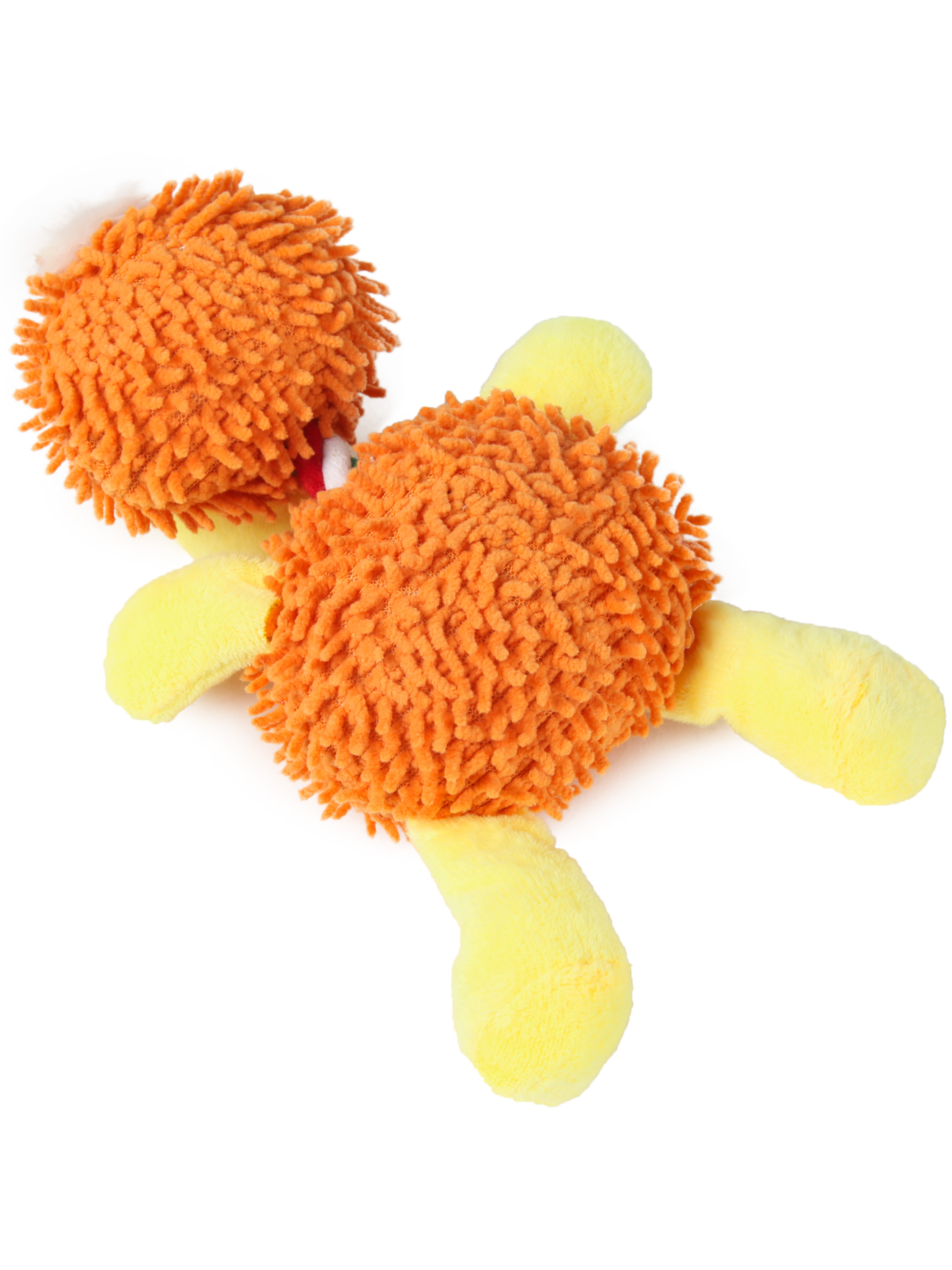 Игрушка для собак Barbaks Птичка Лола мягкая - фото 4